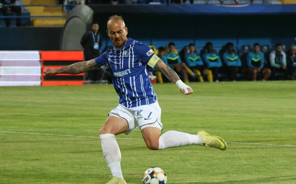 Chindia – Farul Live Text Online în prima manșă a barajului de promovare/menținere în Superliga, ora