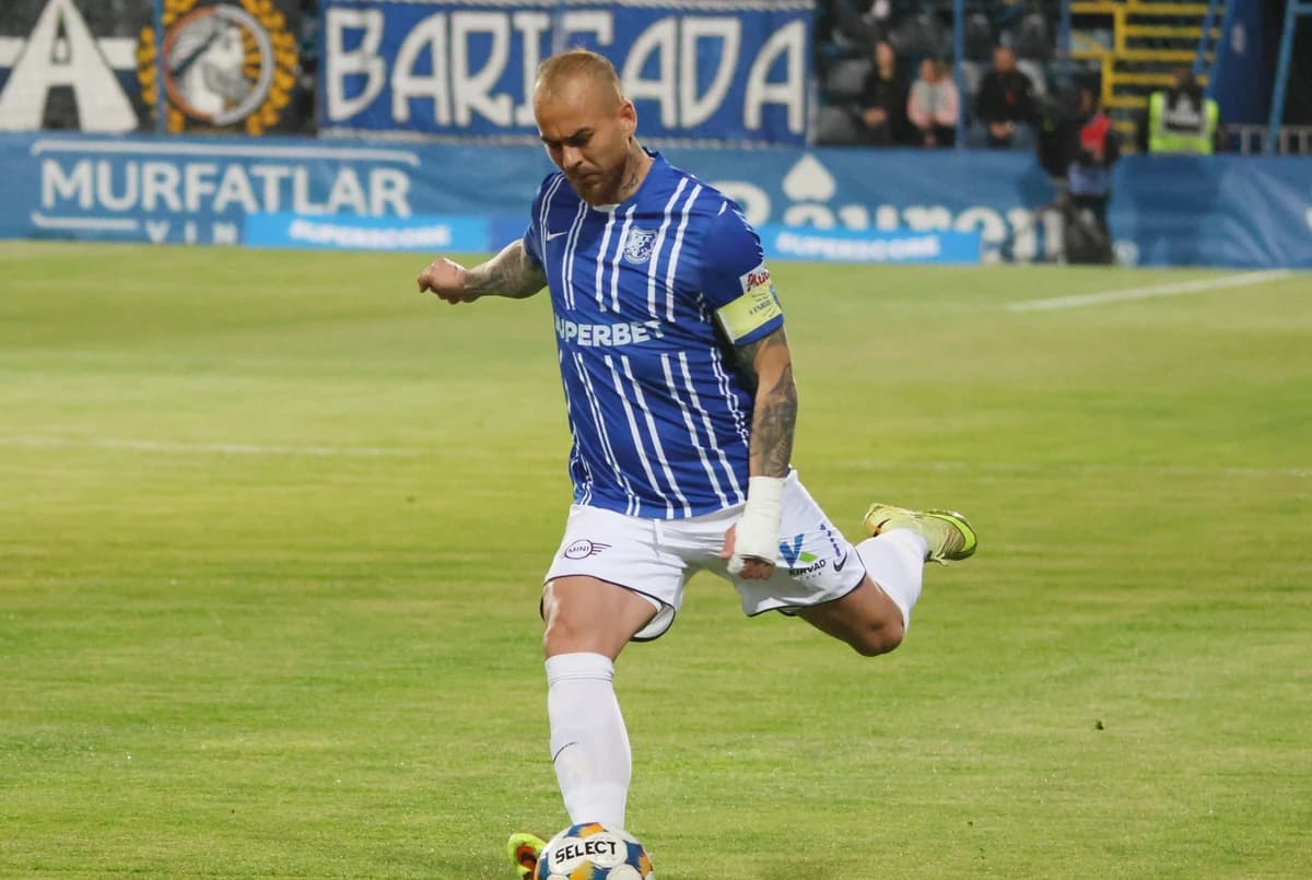 Chindia - Farul, LIVE VIDEO, 17:30, Digi Sport 1. Manșa tur a barajului de menținere/promovare în Su