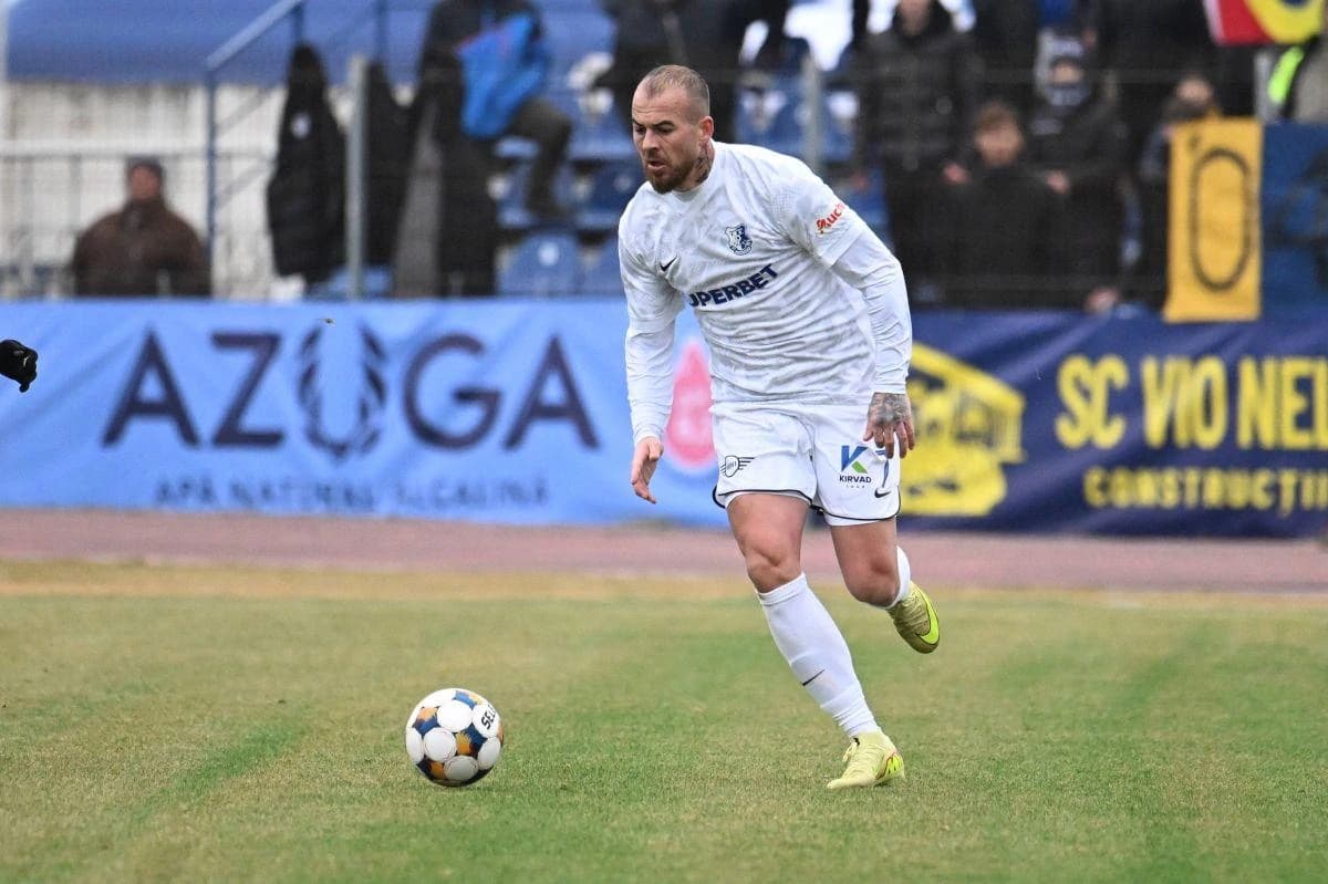 Chindia - Farul, prima manșă a barajului de promovare/menținere în Superliga