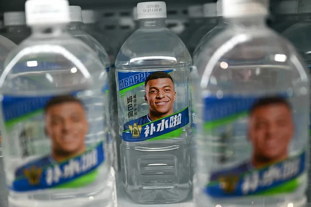 😳 Chinese TV stops showing La Liga over Mbappé meme, reports EFE