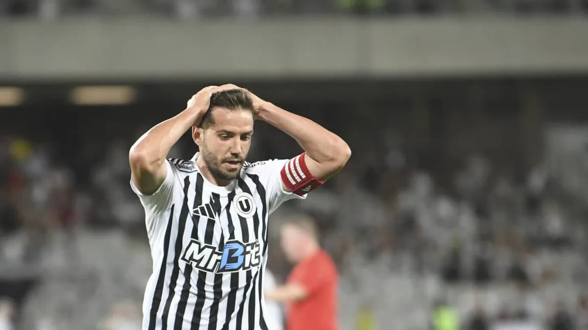 Chipciu a rupt tăcerea despre conflictul cu ultrașii din Peluza Sud Steaua: „M-a deranjat că m-au fă