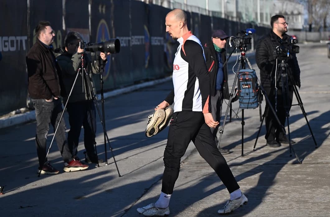 Chiricheș a luat decizia! Ce va face după ce va pleca de la FCSB. ”40 de zile”