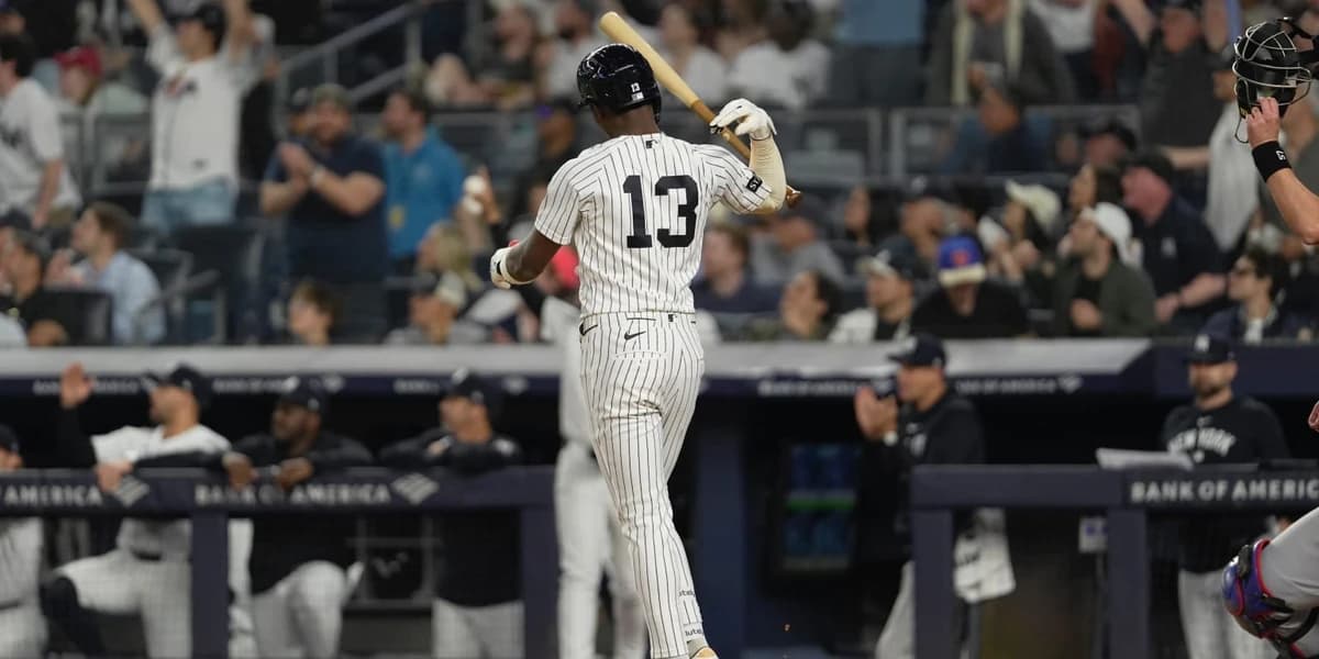 Chisholm rips tiebreaking HR, adds epic bat flip as Yanks keep rolling