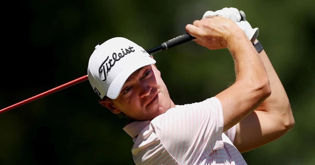 Chris Crawford among Round 2 co-leaders at Inter Rapidisimo Golf Championship