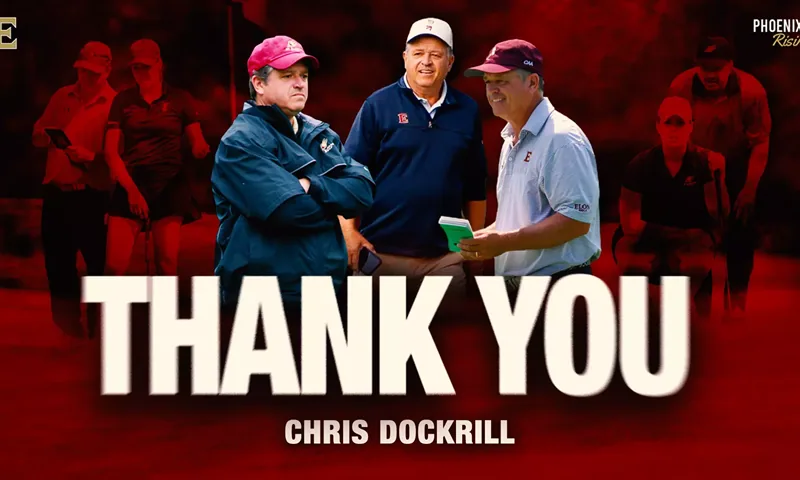 Chris Dockrill Announces Retirement