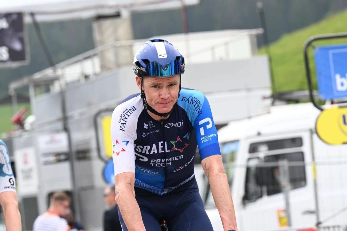 Chris Froome, cvadruplul câștigător al Turului Franței, s-a retras din ciclism: „Nu a fost așa cum î