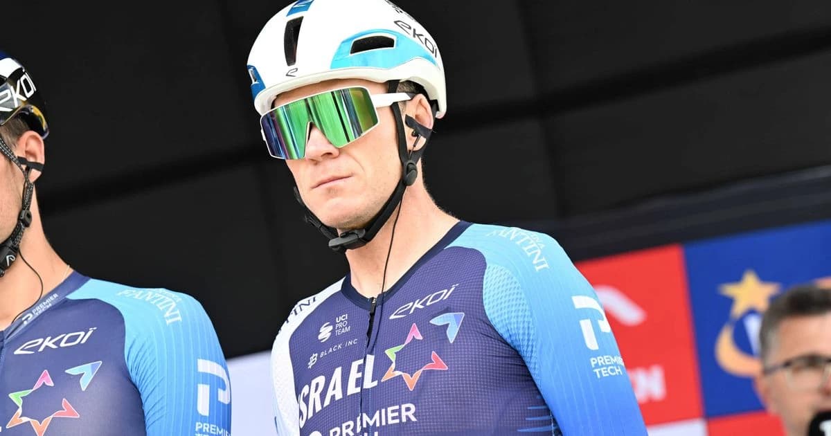 Chris Froome is back! British cycling legend’s return to bike racing confirmed... sort of