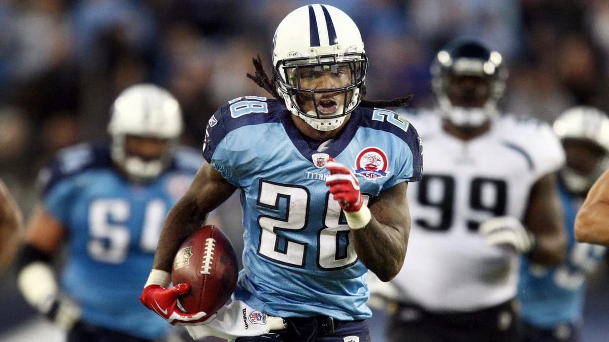 Chris Johnson announces ALS diagnosis in 'Good Morning America' appearance