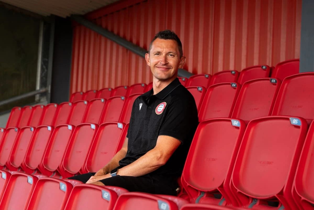Chris Jones Appointed as Football Development Manager