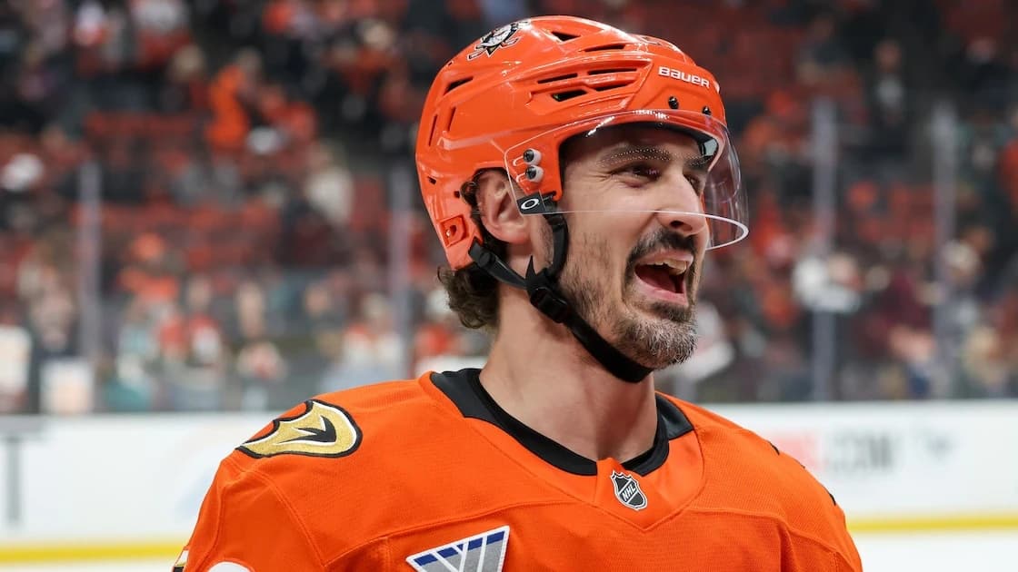 Chris Kreider Reportedly Placed on Waivers by Ducks, Latest NHL Rumors on Potential Landing Spots