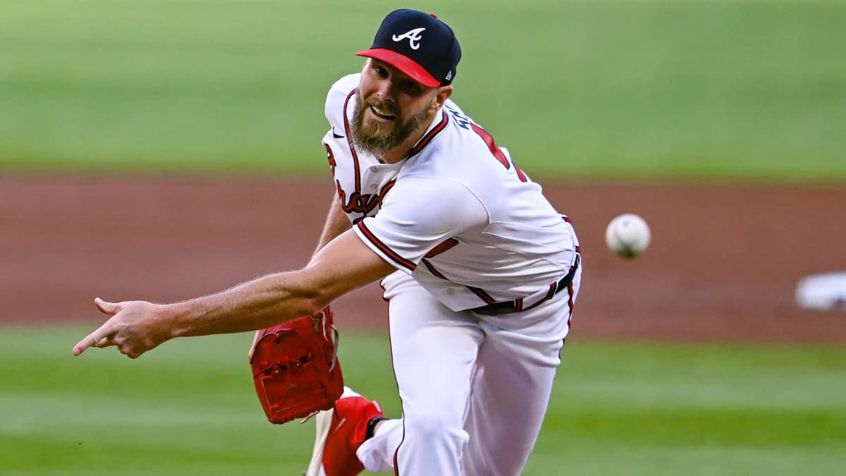 Chris Sale thought Braves were crazy to trade for him -- now the only crazy part is how well it's wo