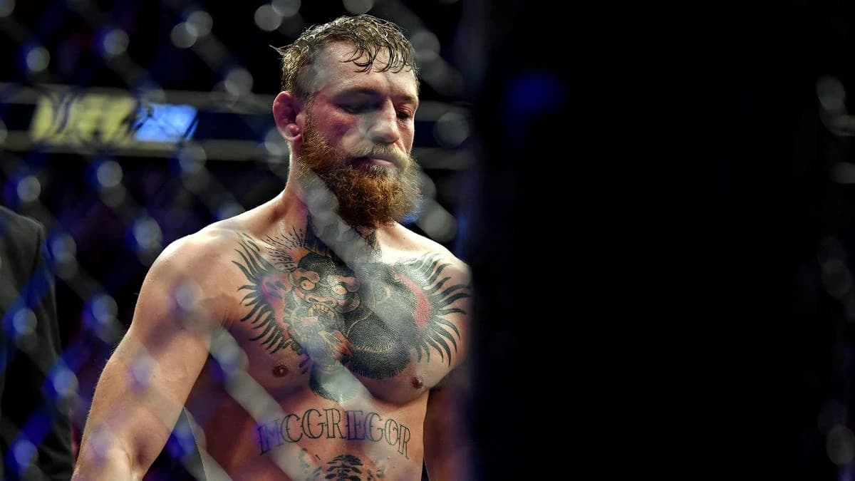 Chris Weidman: Conor McGregor faces 'big uphill battle' at UFC 329