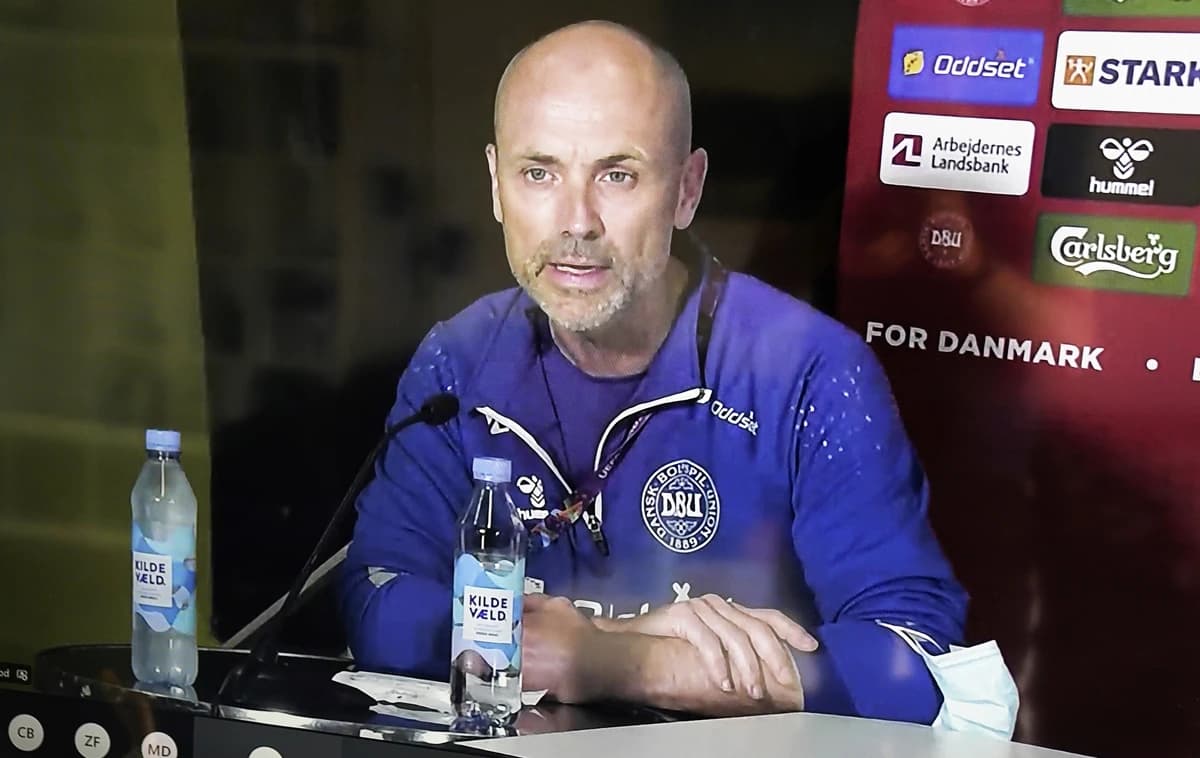 Christian Eriksen, salvat de la moarte! Medicul echipei naționale a spus ce s-a întâmplat pe teren