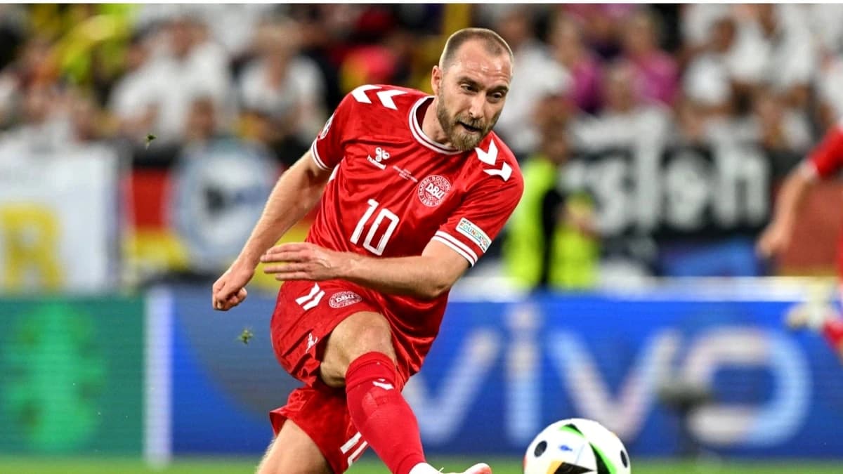 Christian Eriksen și-a anunțat decizia după ce s-a prăbușit pe gazon în Danemarca – Ucraina