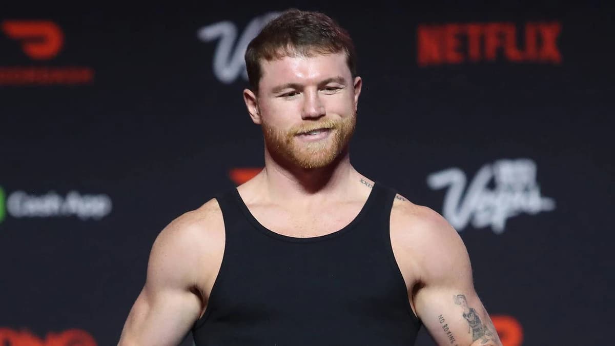 Christian Mbilli Makes Bold Canelo Alvarez Prediction Ahead of September Showdown