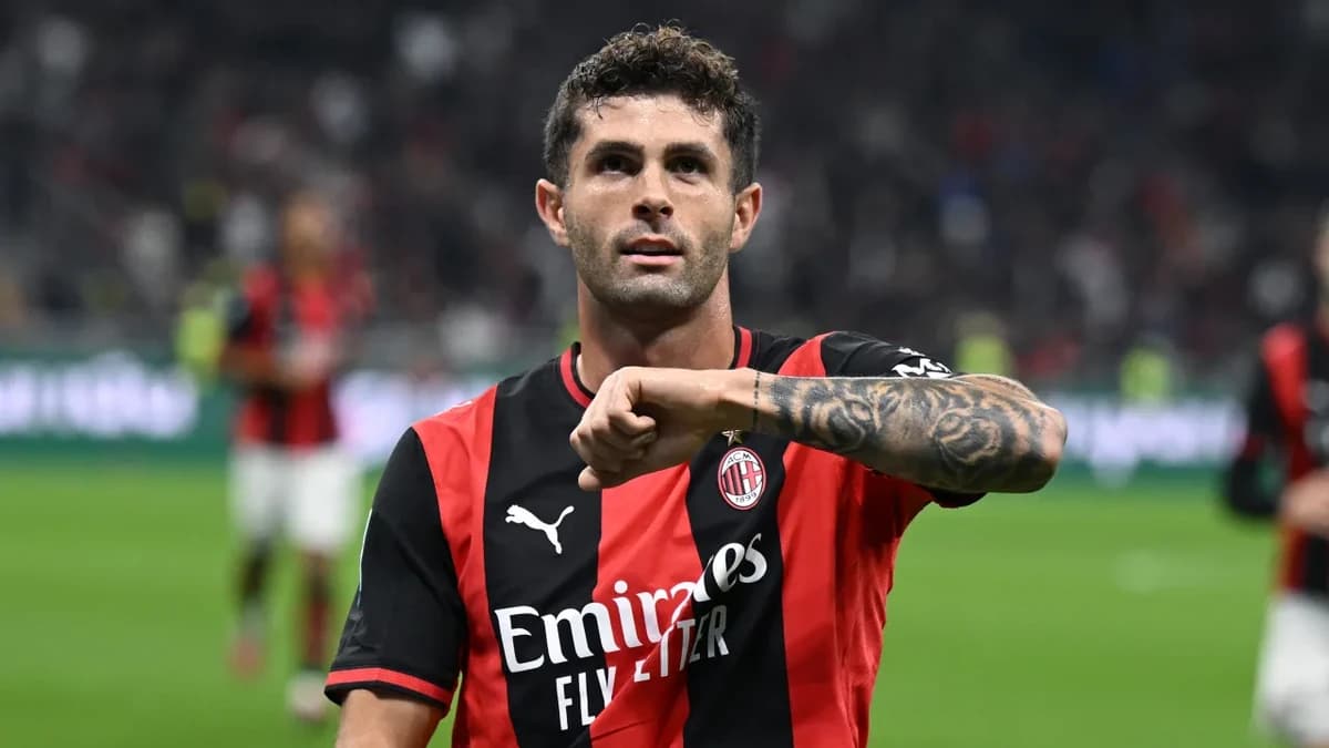 Christian Pulisic contract, salary with AC Milan: USMNT star signs new deal with Serie A club