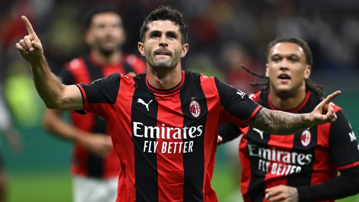 Christian Pulisic signs new AC Milan deal until 2031: What does it mean for his future?