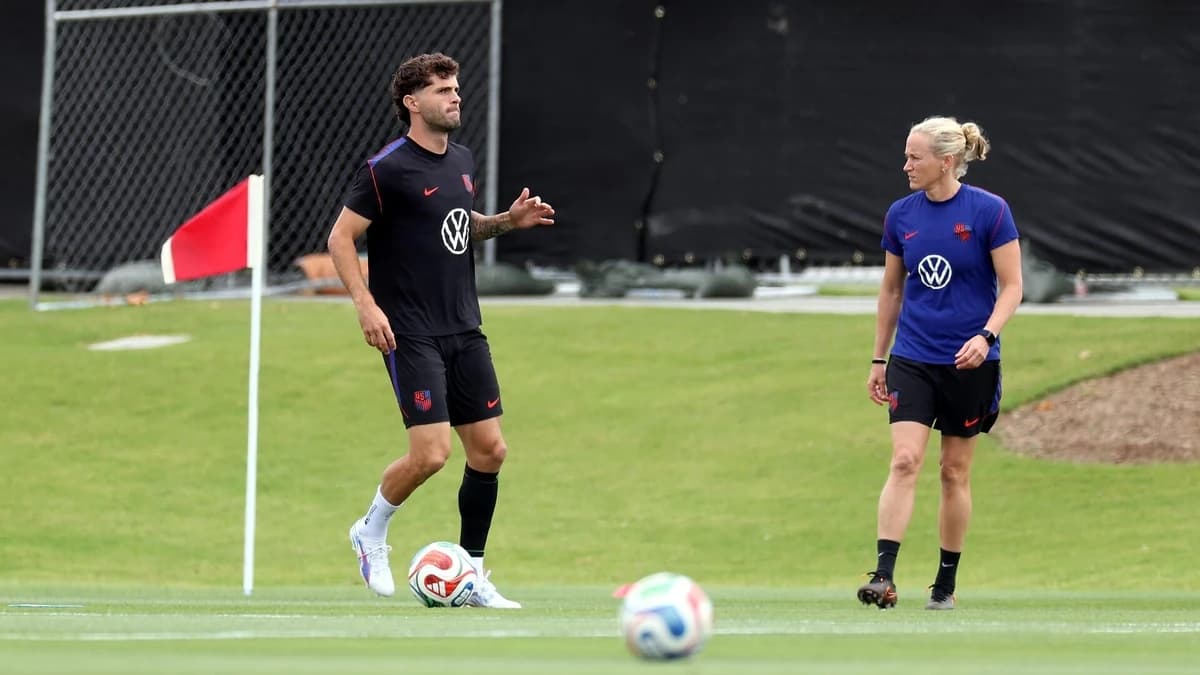 Christian Pulisic World Cup injury update: Pochettino says USMNT medical will evaluate before Austra