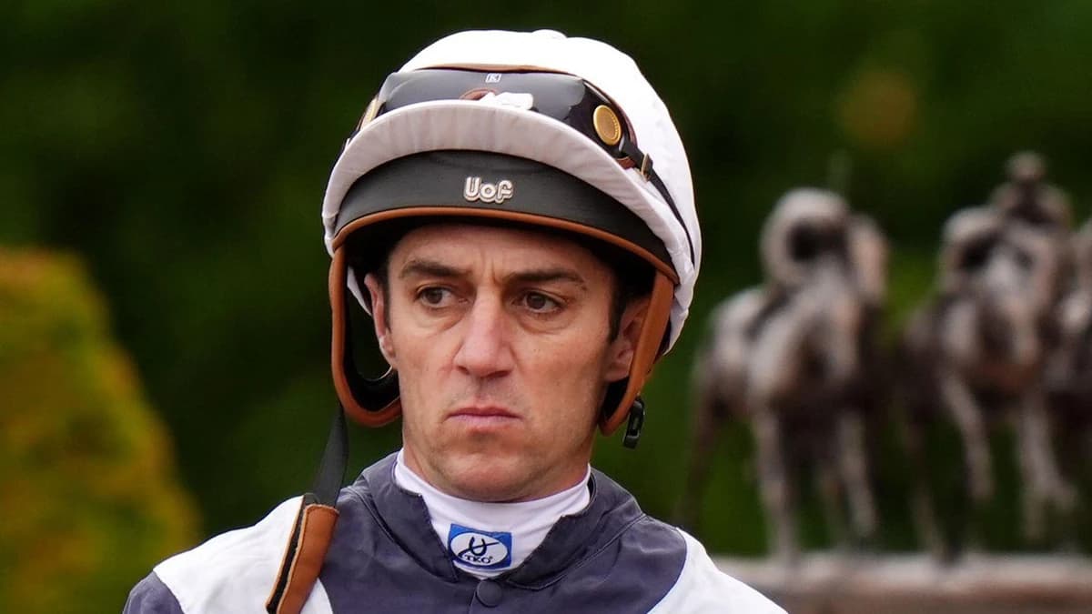 Christophe Soumillon appeal against Royal Ascot ban adjourned until Thursday