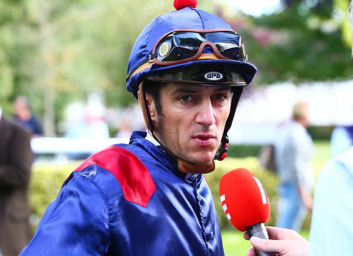 Christophe Soumillon Has Royal Ascot Ban Reduced To Five Days On Appeal