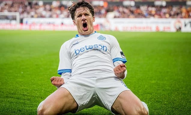 Christos Tzolis to Arsenal unpacked: The problem insiders insist the Greece star will solve, the sim