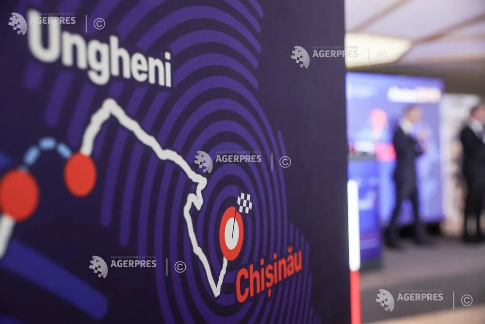 Ciclism: Cătălin Sprinceană - Turul României va pleca de la Chișinău, marcăm un moment istoric