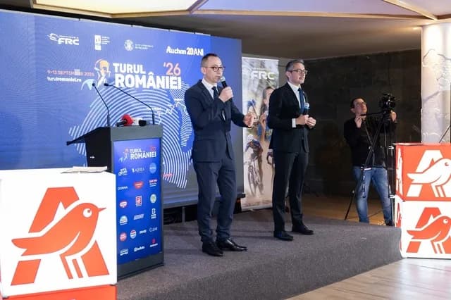 Ciclism: În premieră în istoria competiţiei, Turul României va porni în acest an din Republica Moldo