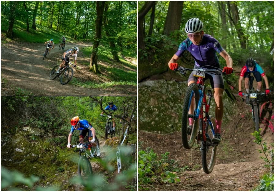 Ciclism montan de elită la Băile Felix și 1 Mai: rezultate importante pentru România la Crater Bike