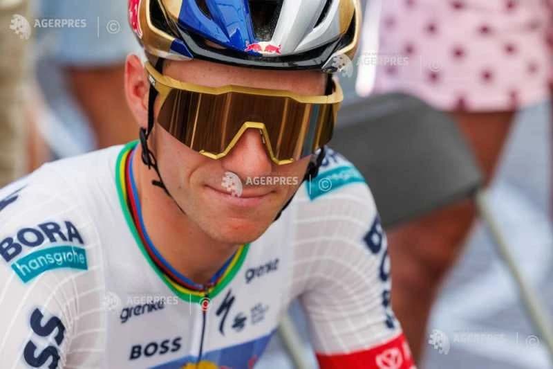 Ciclism: Remco Evenepoel a câștigat Grand Prix-ul Quebecului