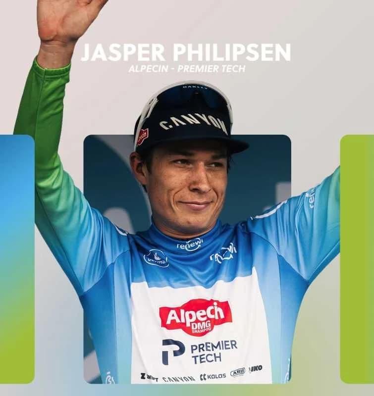Ciclism: Turul Renewi s-a încheiat cu victoria belgianului Jasper Philipsen