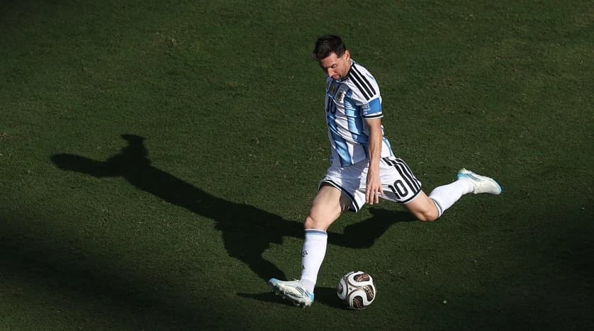 Cifrele lui Lionel Messi la Campionatul Mondial la care a fost acuzat că merge pe teren