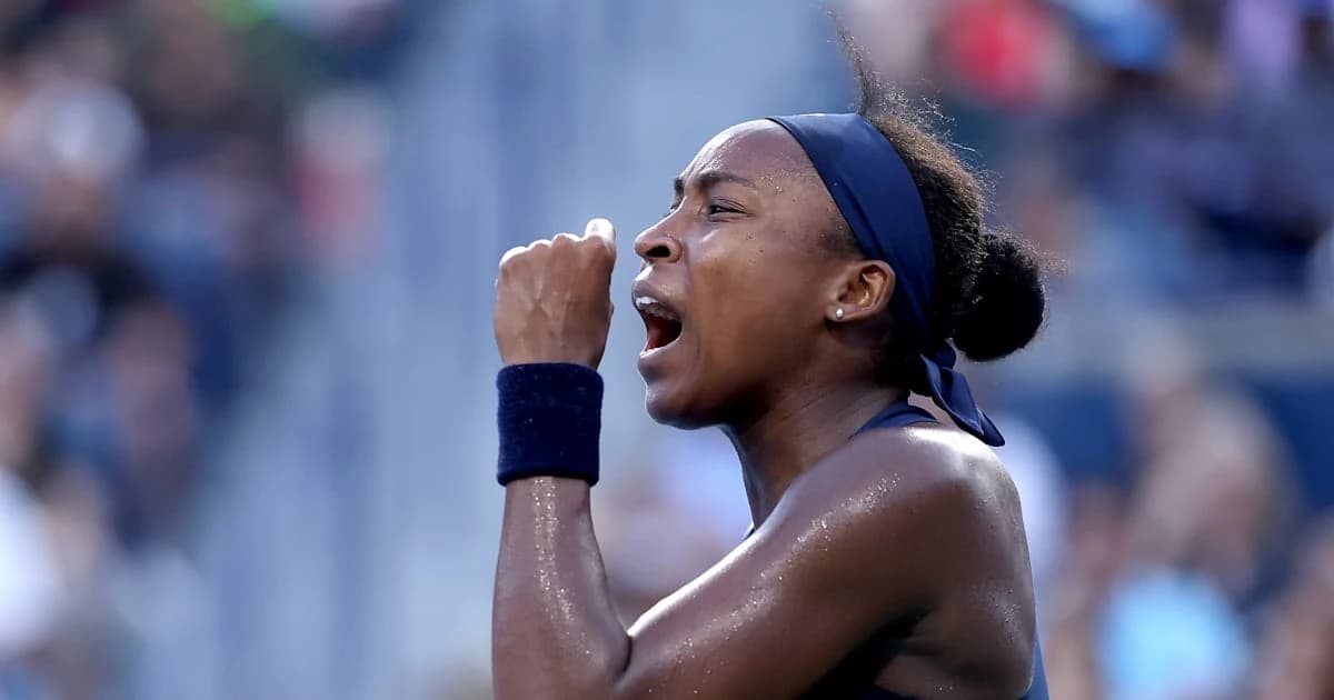 Cincinnati Open 2026: Coco Gauff eases past Marie Bouzková en route to last-eight clash with Marta K