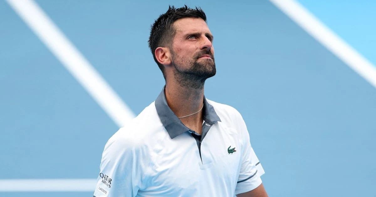 Cincinnati Open: Djokovic stunned by Tirante in second round