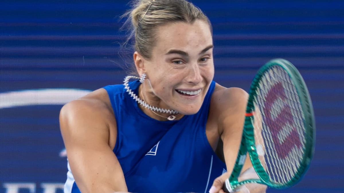 Cincinnati Open: Top seeds Aryna Sabalenka and Alexander Zverev stunned in last 16 as Coco Gauff pro