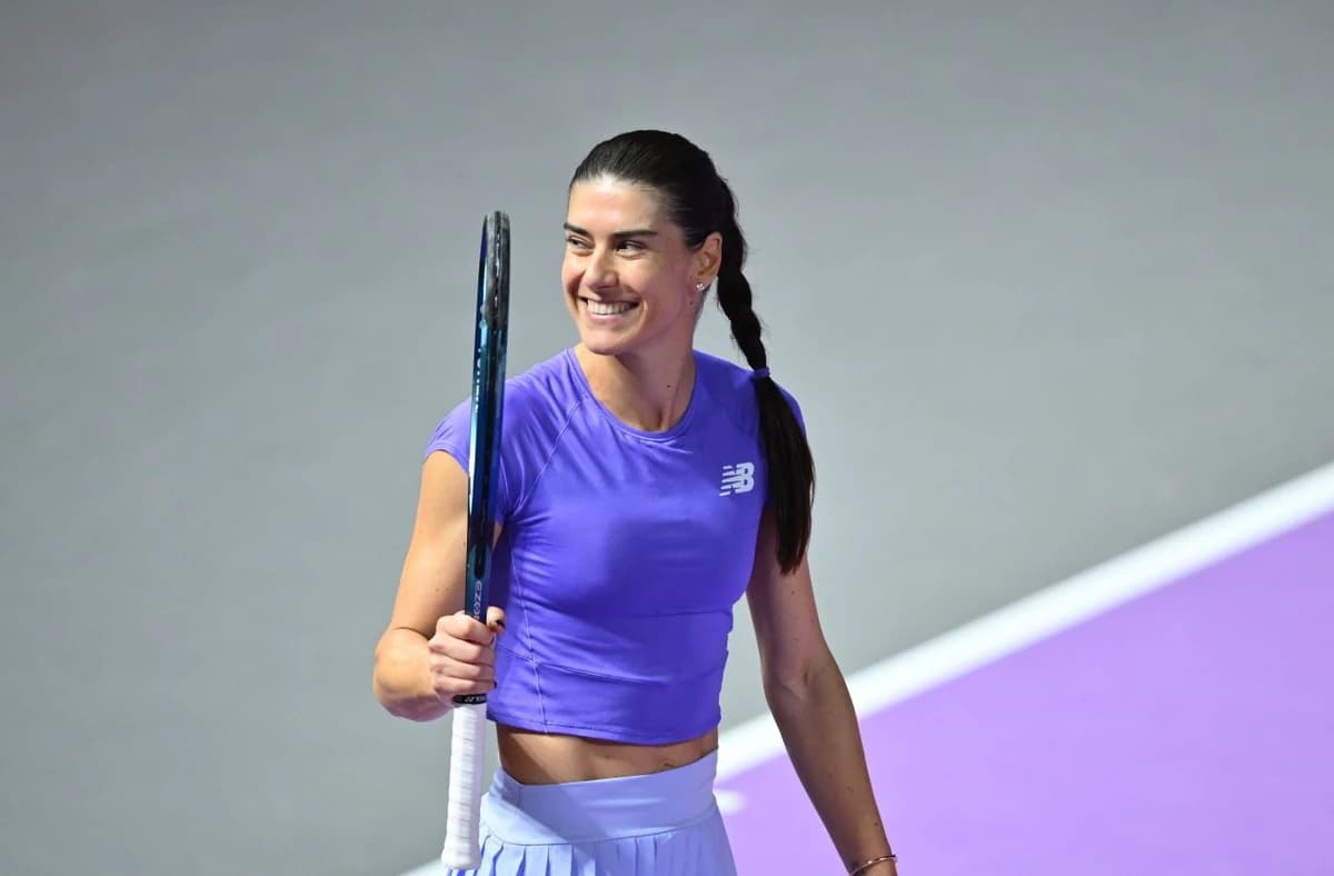 Cine e adversara Soranei Cîrstea în turul al treilea la Cincinnati Open