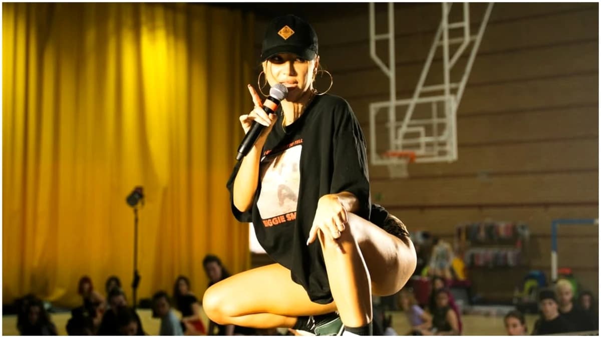 Cine e fotbalistul care se iubește cu ”regina twerk-ului”. Tu îl știi?