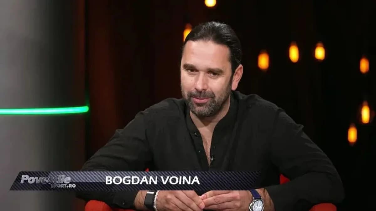 Cine este Bogdan Voina, noul președinte al Federației Române de Handbal. Țara în care s-a școlit + C