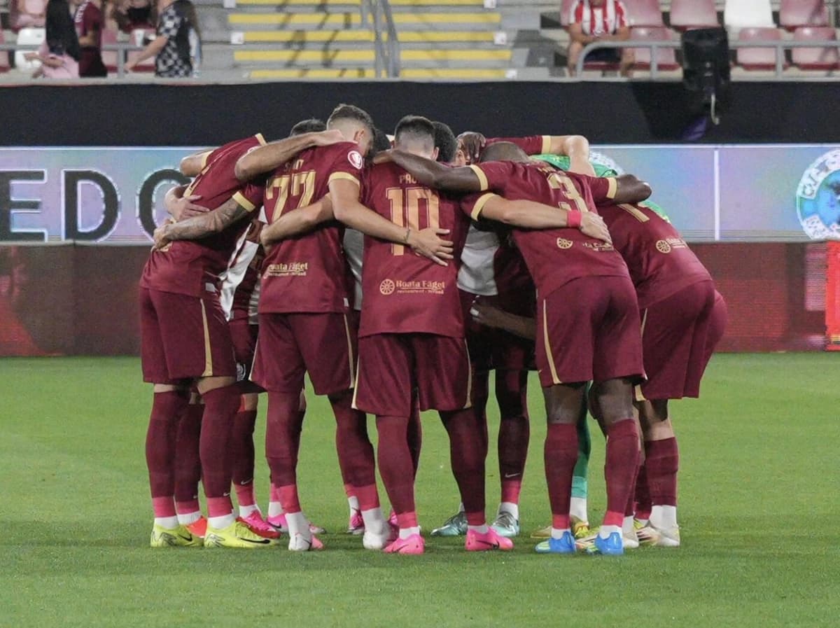 Cine este noul șef de la CFR Cluj. „O idee care revoluționează recrutarea în domeniul sportiv”. Elve