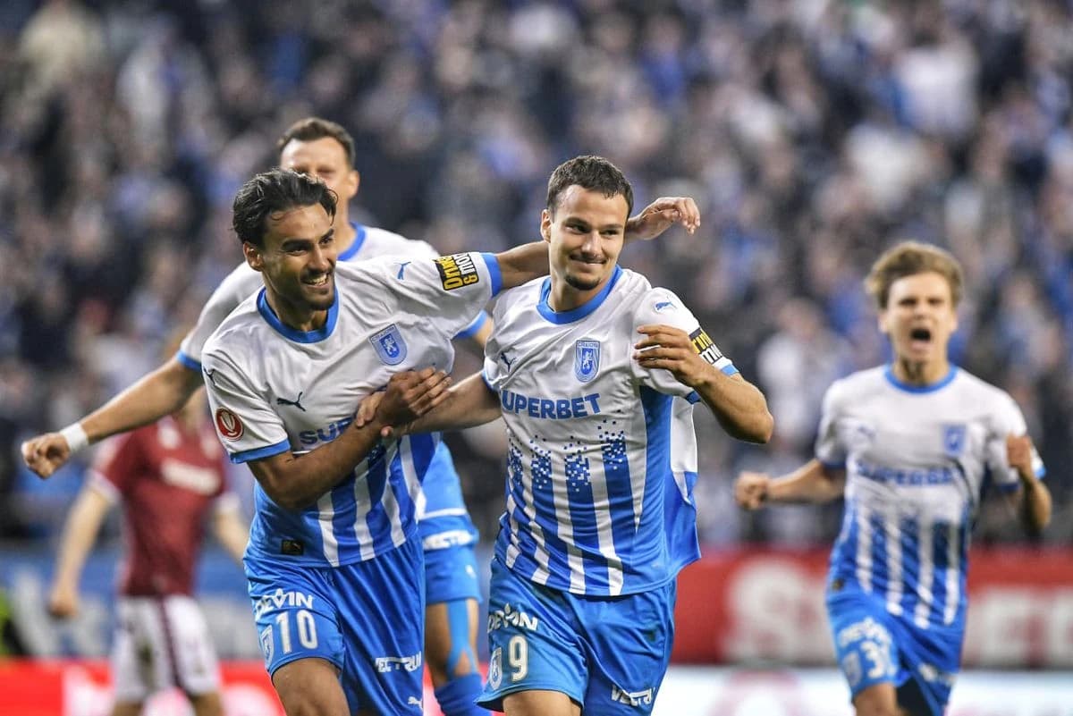 Cine o așteaptă pe Craiova în preliminariile Champions League, dacă ia titlul + Europa League e o ți