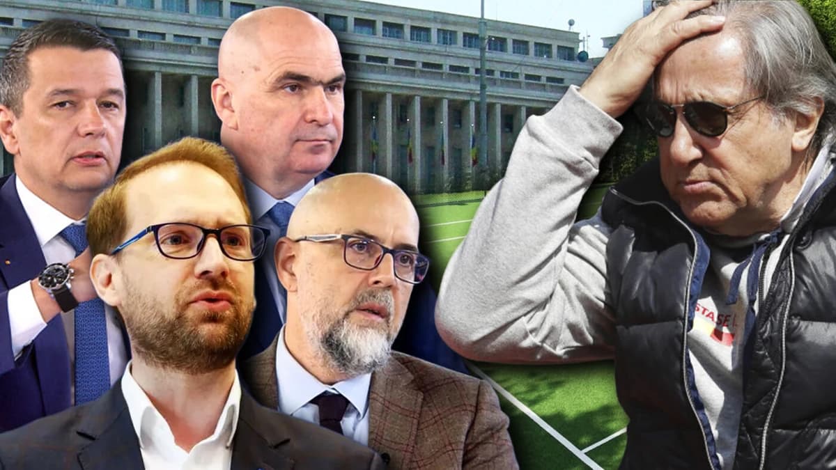 „Cine sunt măscăricii ăia?”. Ilie Năstase dă de pământ cu politicienii din România: „Noi nu existăm