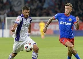 Cine transmite azi la TV meciurile lui FCSB, CFR Cluj și U Cluj din Conference League