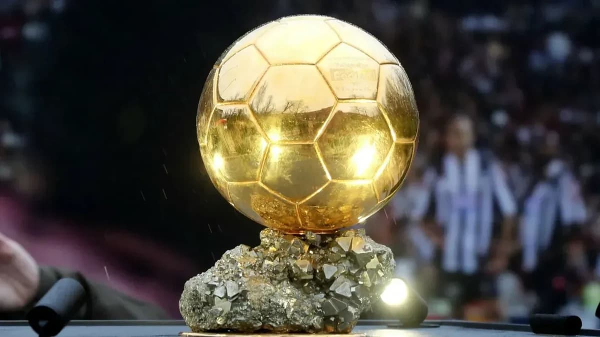 Cine transmite Gala Balonului de Aur 2026. Cum o poți vedea în România