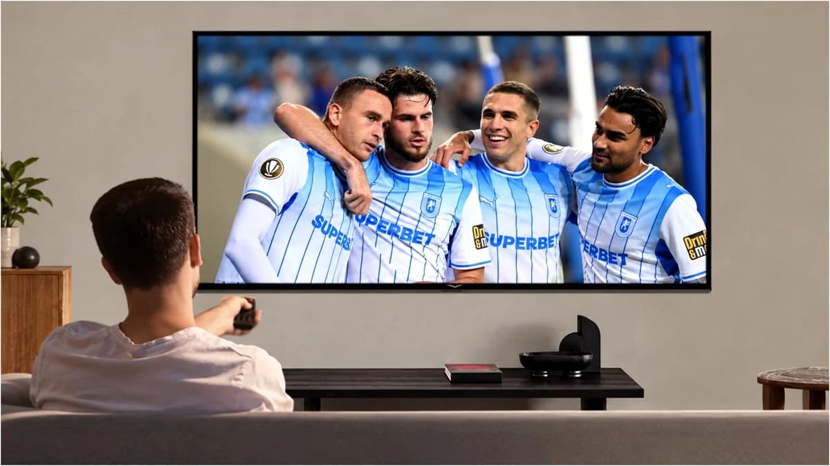Cine transmite la TV Inter Escaldes – Universitatea Craiova, al doilea meci al campioanei României d