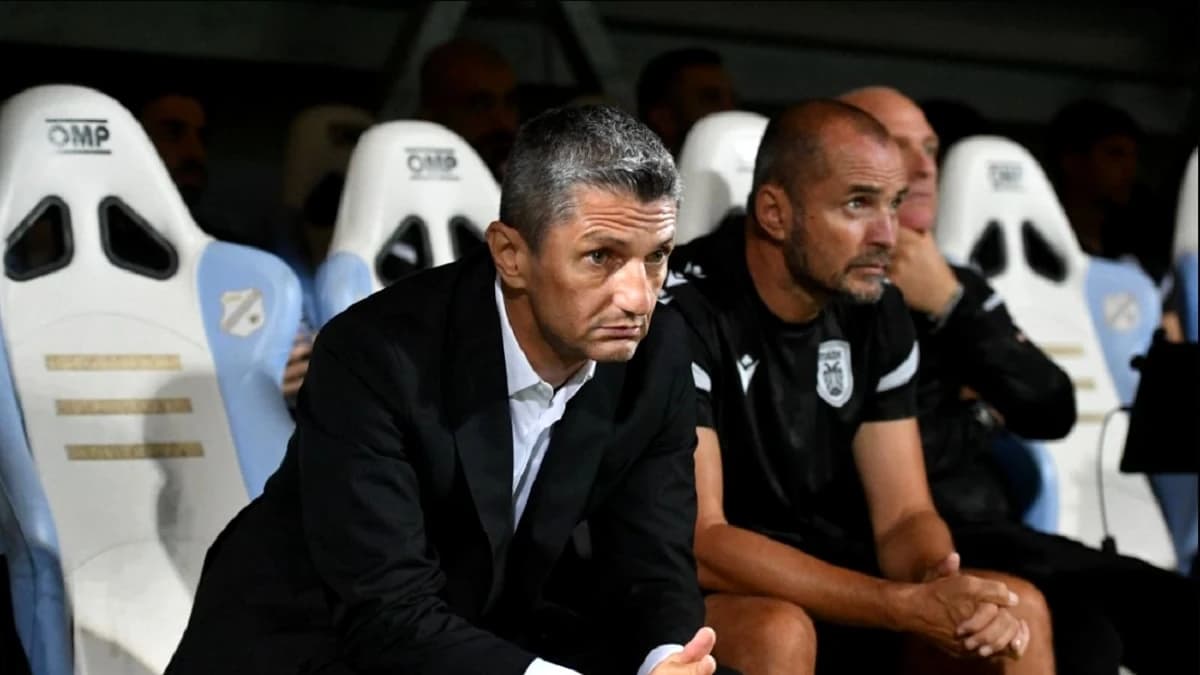 Cine transmite PAOK – OFI Creta, finala Cupei Greciei. Primul trofeu important pentru Răzvan Lucescu