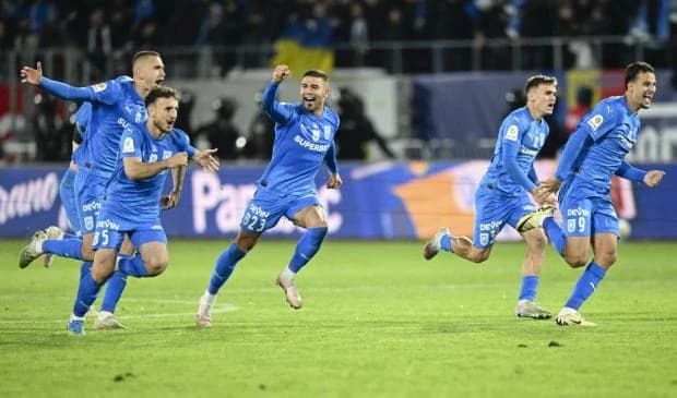 Cine transmite Universitatea Craiova – Levski Sofia la TV. La ce oră începe meciul din preliminariil