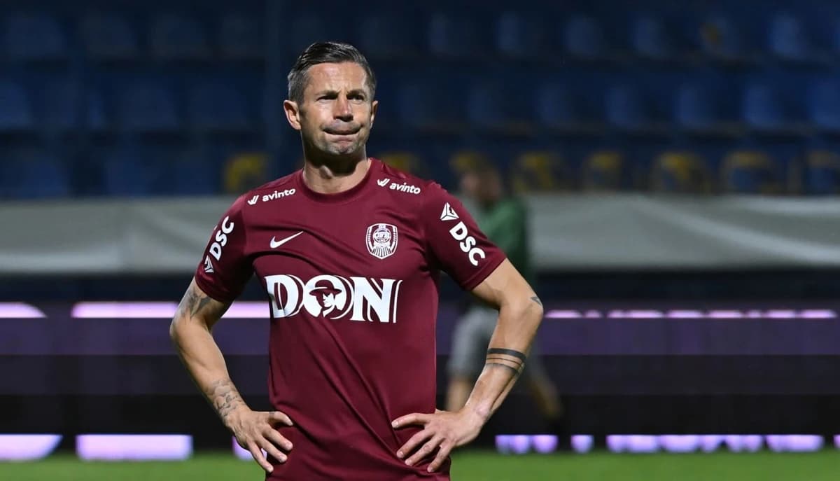 Ciprian Deac și-a anunțat retragerea din fotbal printr-un mesaj emoționant: „Va fi ultimul meu meci!