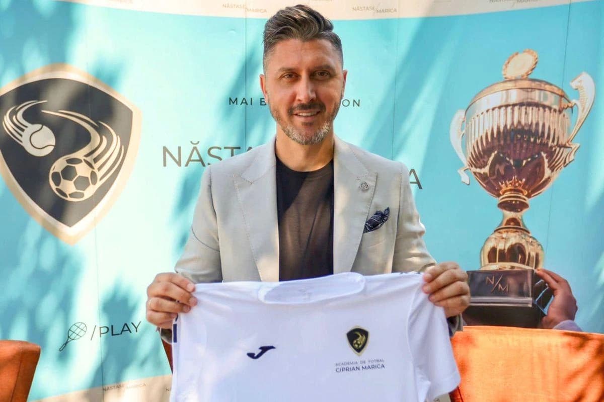 Ciprian Marica s-a întâlnit cu Gică Popescu și a spus ce urmează la Farul
