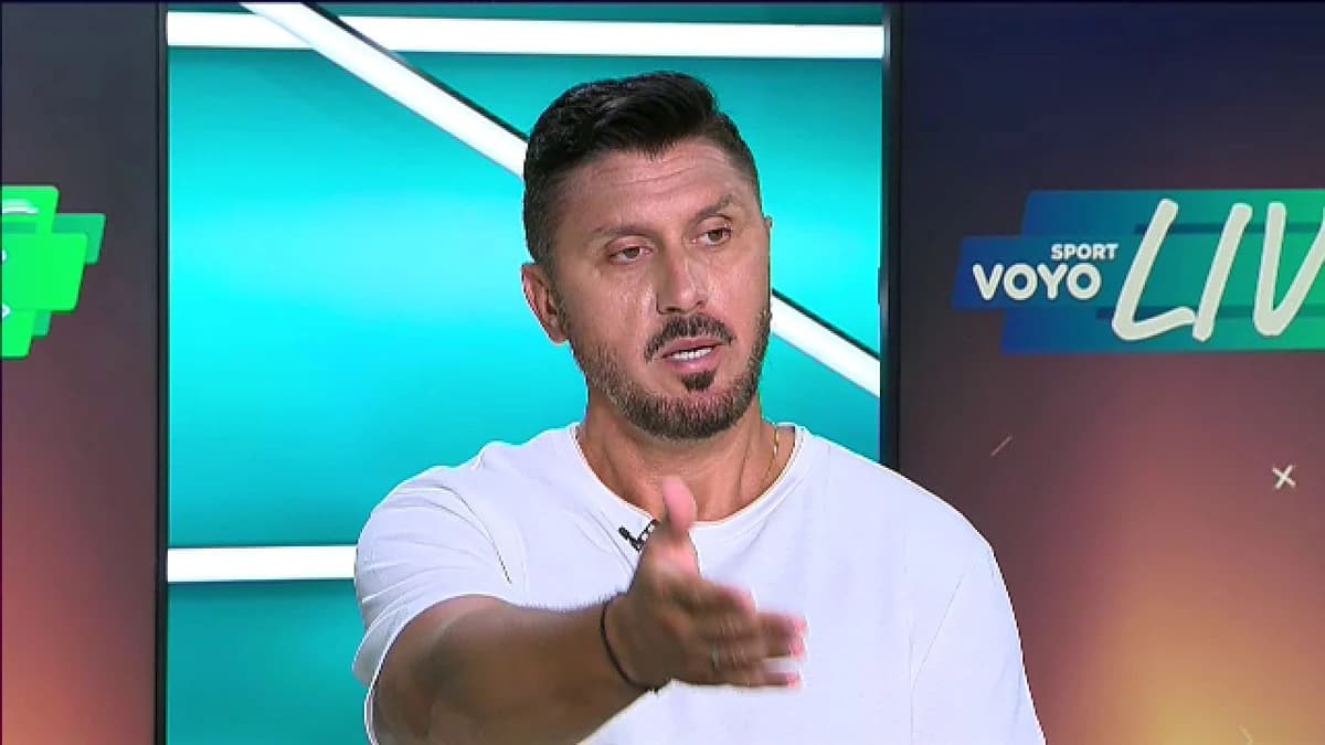 Ciprian Marica și Bogdan Lobonț, invitații lui Andrei Grecu la VoyoSport Live pe VOYO SPORT 1 (16:00