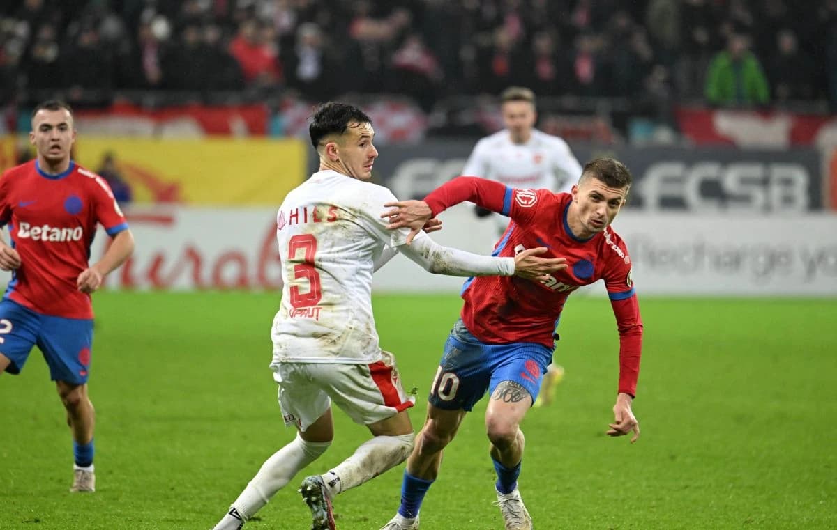 Ciprian Marica știe ce va face diferența la un posibil baraj pentru Europa între Dinamo și FCSB: „Ai