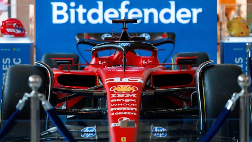 Circuitul Bitdefender: cum transformi un parteneriat global cu Ferrari într-o experiență pentru apro